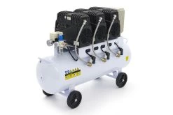 HBM 70 Liter Professionele Low Noise Compressor - Model 2 -Meubelgereedschap Winkel hbm 168 104.jpg 1200x600 51dbaebc88