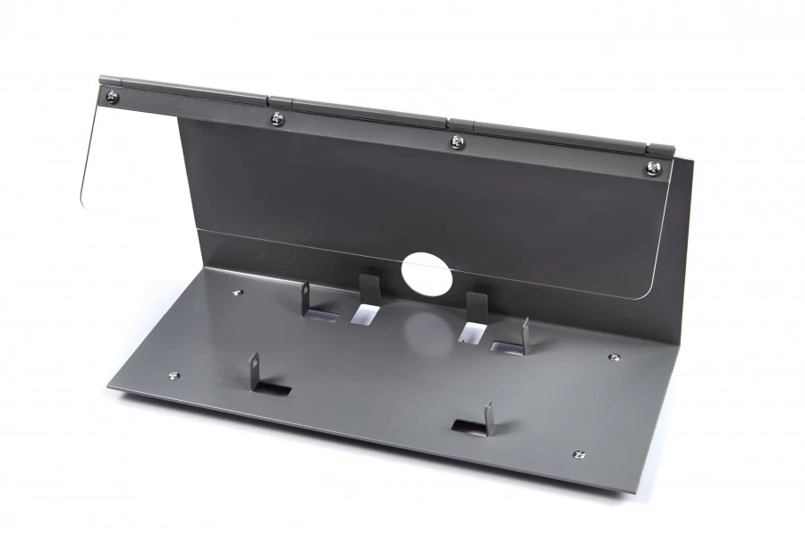 HBM Beschermkap Voor De HBM 100 Mm Profi Polijstmachine 1 HBM Beschermkap Voor De HBM 100 Mm Profi Polijstmachine