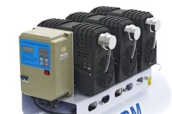 HBM 70 Liter Professionele Low Noise Compressor - Model 2 -Meubelgereedschap Winkel hbm 170 101.jpg 1200x600 69316ebc88