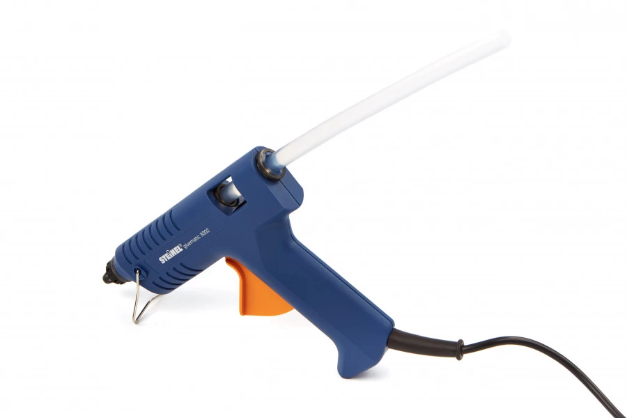 Steinel 333317 Gluematic 3002 Lijmpistool - 200W - 11mm 2 Steinel 333317 Gluematic 3002 Lijmpistool - 200W - 11mm - Afbeelding 2