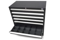 HBM 8 Laden Profi Gereedschapskast 90 X 45 X 90 Cm Zwart 29 HBM 8 Laden Profi Gereedschapskast 90 X 45 X 90 Cm Zwart -Meubelgereedschap Winkel hbm 172 109.jpg 1200x600 9c1d4ebc88