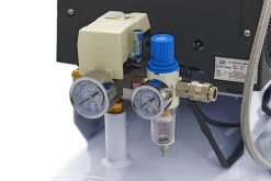 HBM 70 Liter Professionele Low Noise Compressor - Model 2 -Meubelgereedschap Winkel hbm 173 88.jpg 1200x600 f2f0aebc88