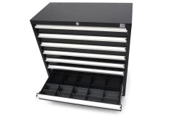 HBM 8 Laden Profi Gereedschapskast 90 X 45 X 90 Cm Zwart 30 HBM 8 Laden Profi Gereedschapskast 90 X 45 X 90 Cm Zwart -Meubelgereedschap Winkel hbm 173 91.jpg 1200x600 f0259ebc88