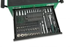 Mannesmann Gevulde Gereedschapswagen - 321 Delig 17 Mannesmann Gevulde Gereedschapswagen - 321 Delig -Meubelgereedschap Winkel hbm 181 27.jpg 1200x600 4616debc88