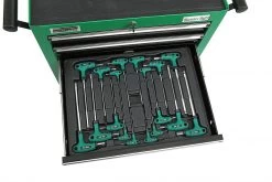 Mannesmann Gevulde Gereedschapswagen - 321 Delig 19 Mannesmann Gevulde Gereedschapswagen - 321 Delig -Meubelgereedschap Winkel hbm 183 28.jpg 1200x600 e08dcebc88