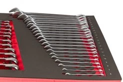 AOK Professionele 34 Delige Ring / Ratel / Steeksleutelset Foam Inlay -Meubelgereedschap Winkel hbm 183 59.jpg 1200x600 9d054ebc88