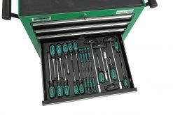 Mannesmann Gevulde Gereedschapswagen - 321 Delig 20 Mannesmann Gevulde Gereedschapswagen - 321 Delig -Meubelgereedschap Winkel hbm 184 24.jpg 1200x600 be41debc88