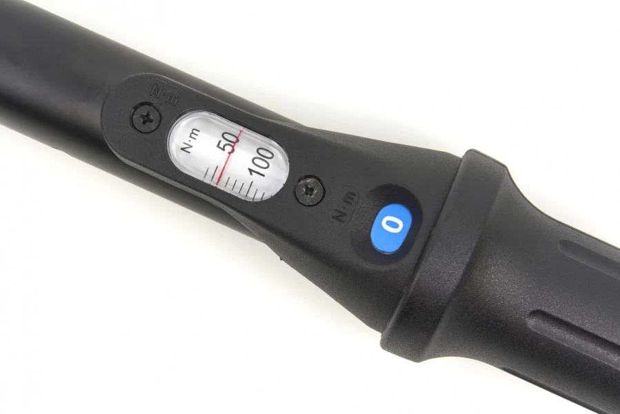 Gedore 3550 UK LS4 5 Delige Omschakelbare Momentsleutelset - 1/2" Opname 2 Gedore 3550 UK LS4 5 Delige Omschakelbare Momentsleutelset - 1/2" Opname - Afbeelding 2