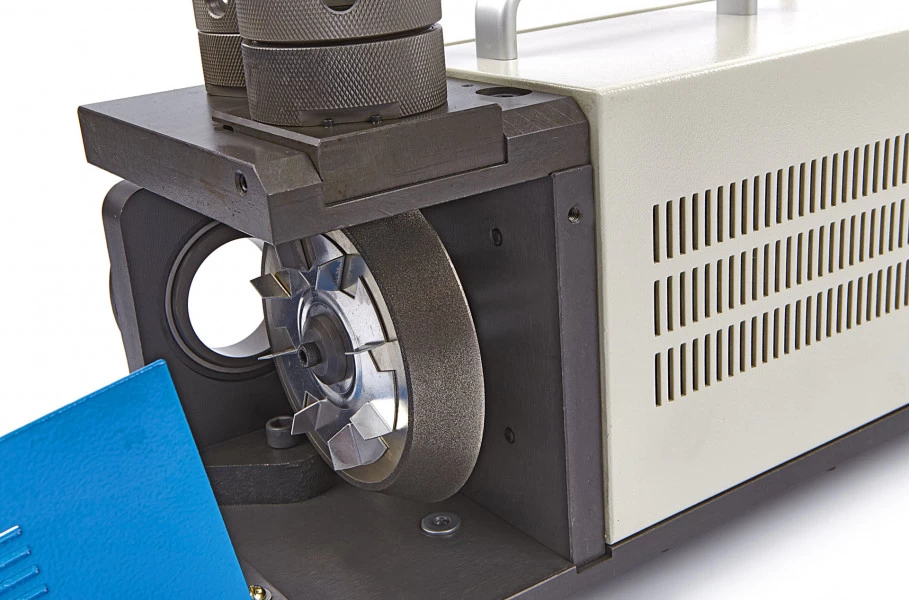 HBM 32 Mm Professionele Borenslijper / Borenslijpmachine 5 HBM 32 Mm Professionele Borenslijper / Borenslijpmachine - Afbeelding 5