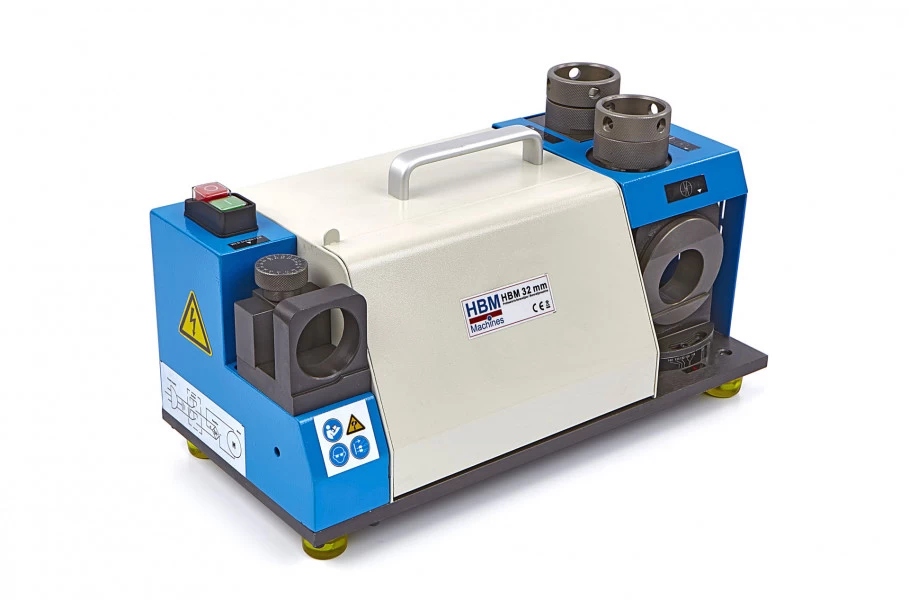 HBM 32 Mm Professionele Borenslijper / Borenslijpmachine 2 HBM 32 Mm Professionele Borenslijper / Borenslijpmachine - Afbeelding 2