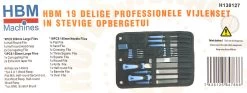 HBM Vijlenset 19-delig -Meubelgereedschap Winkel hbm 2018 18.jpg 1200x600 d2688ebc88