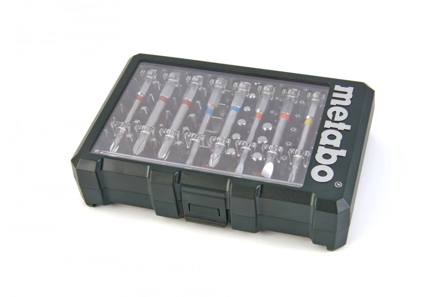 Metabo 626704000 71 Delige Bitset In Cassette 4 Metabo 626704000 71 Delige Bitset In Cassette - Afbeelding 4