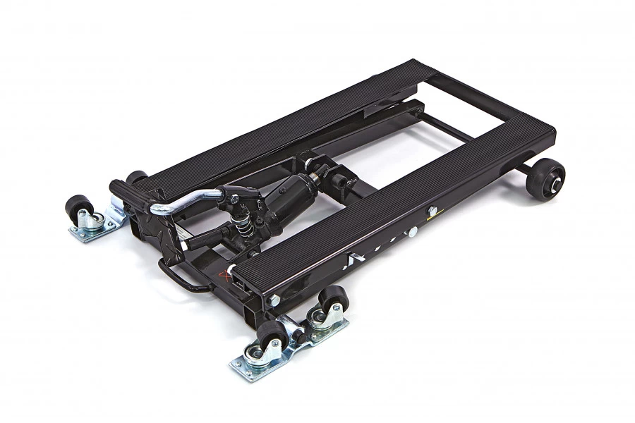 HBM Universele Verrijdbare Motorlift - ZWART 9 HBM Universele Verrijdbare Motorlift - ZWART - Afbeelding 9