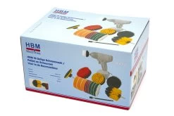 HBM 16 Delige Schoonmaak / Polijst En Schuurset Voor In De Boormachine -Meubelgereedschap Winkel hbm 204 77.jpg 1200x600 c559cebc88