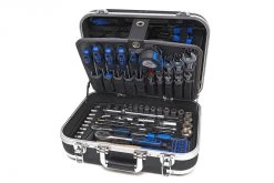 HBM 228-delige Professionele Gereedschapskoffer