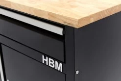 HBM 120 Cm Werkbank Met 5 Laden 1 Deur En Massief Houten Werkblad -Meubelgereedschap Winkel hbm 2056 8.jpg 1200x600 7da04ebc88