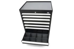 HBM 8 Laden Profi Gereedschapskast 72 X 58 X 100 Cm Zwart 29 HBM 8 Laden Profi Gereedschapskast 72 X 58 X 100 Cm Zwart -Meubelgereedschap Winkel hbm 2094 7.jpg 1200x600 7986cebc88