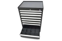 HBM 8 Laden Profi Gereedschapskast 72 X 58 X 100 Cm Zwart 30 HBM 8 Laden Profi Gereedschapskast 72 X 58 X 100 Cm Zwart -Meubelgereedschap Winkel hbm 2095 8.jpg 1200x600 f75eeebc88