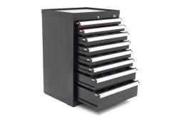 HBM 8 Laden Profi Gereedschapskast 72 X 58 X 100 Cm Zwart 23 HBM 8 Laden Profi Gereedschapskast 72 X 58 X 100 Cm Zwart -Meubelgereedschap Winkel hbm 2096 8.jpg 1200x600 44e8febc88