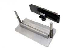 HBM Zetbank Hulpstuk Voor Werkplaatspers 305 X 5 Mm.