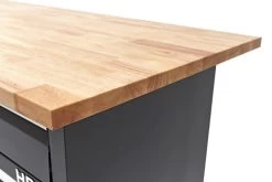 HBM 171 Cm Werkbank Met 6 Laden 2 Deuren En Massief Houten Werkblad -Meubelgereedschap Winkel hbm 2115 10.jpg 1200x600 675a7ebc88