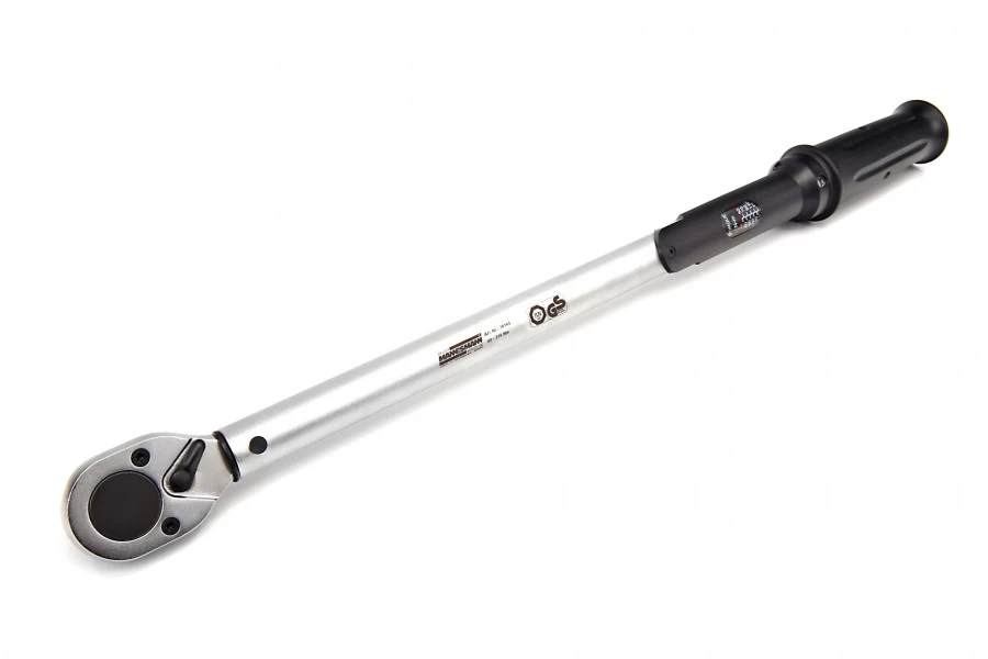 Mannesmann Momentsleutel 40 - 210 Nm 1/2" - 18145 1 Mannesmann Momentsleutel 40 - 210 Nm 1/2" - 18145