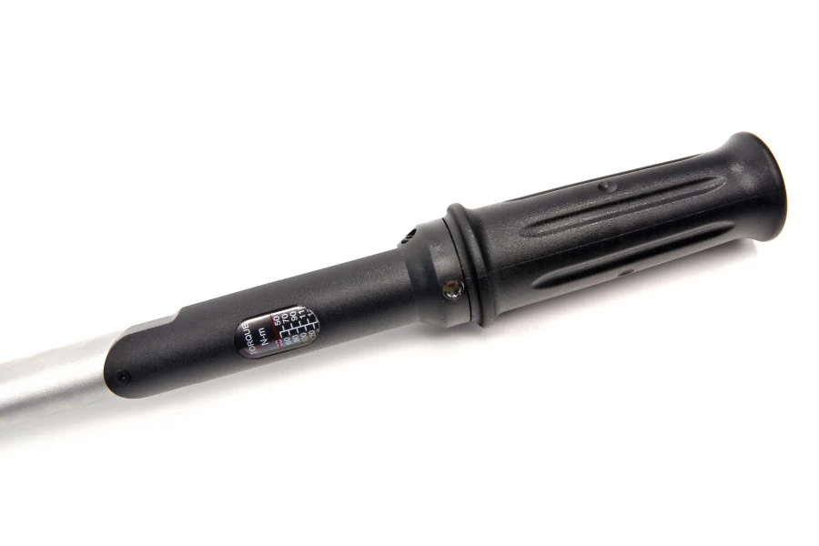 Mannesmann Momentsleutel 40 - 210 Nm 1/2" - 18145 2 Mannesmann Momentsleutel 40 - 210 Nm 1/2" - 18145 - Afbeelding 2