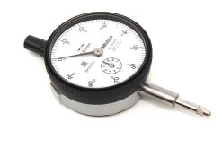 Mitutoyo Analoge Meetklok 0,01 Mm Slag 10 Mm