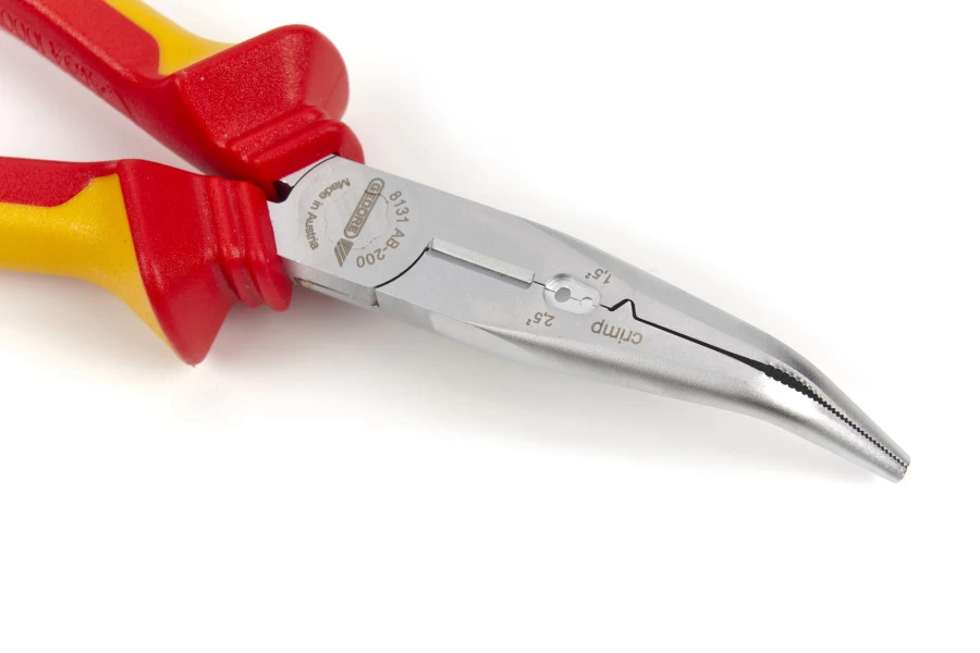 Gedore 2 Delige VDE Tangenset VDE S8183 9 Gedore 2 Delige VDE Tangenset VDE S8183 - Afbeelding 9