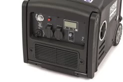 HBM 3.200W 4-takt Inverter Generator Met 223 Cc Benzinemotor, 230V/12V