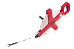 HBM 100 M X 13 Mm Fiberglass Meetband, Meetlint, Landmeter 11 HBM 100 M X 13 Mm Fiberglass Meetband, Meetlint, Landmeter -Meubelgereedschap Winkel hbm 220 49.jpg 1200x600 1a68bebc88