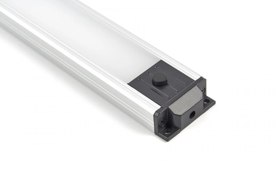 HBM LED Lamp Voor Werkplaatsinrichting Inclusief Koppelkabel 4 HBM LED Lamp Voor Werkplaatsinrichting Inclusief Koppelkabel - Afbeelding 4