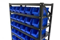 HBM Bakkenkast, Opbergsysteem, Stelling Met 60 Opbergbakken 7 HBM Bakkenkast, Opbergsysteem, Stelling Met 60 Opbergbakken -Meubelgereedschap Winkel hbm 2222.jpg 1200x600 71a8bebc88