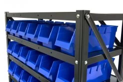 HBM Bakkenkast, Opbergsysteem, Stelling Met 60 Opbergbakken 8 HBM Bakkenkast, Opbergsysteem, Stelling Met 60 Opbergbakken -Meubelgereedschap Winkel hbm 2226 3.jpg 1200x600 3264aebc88