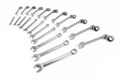 HBM 22 Delige Ring Ratel Steeksleutelset In Carbon Foam Inlay Voor Gereedschapswagen -Meubelgereedschap Winkel hbm 2273 1.jpg 1200x600 b1c85ebc88