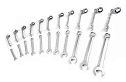 HBM 22 Delige Ring Ratel Steeksleutelset In Carbon Foam Inlay Voor Gereedschapswagen -Meubelgereedschap Winkel hbm 2275 1.jpg 1200x600 4f6f7ebc88