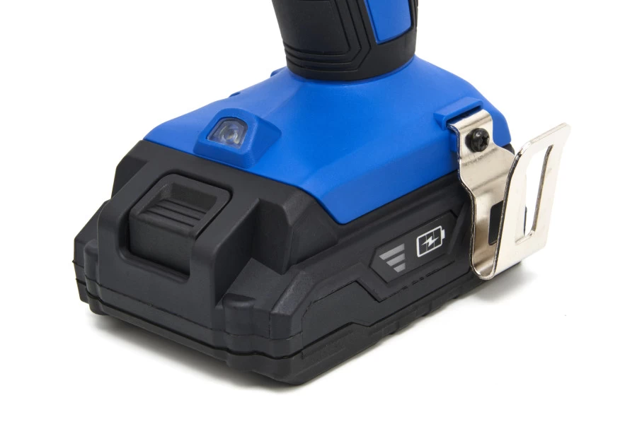 HBM Professionele Accuschroefboormachine 74-delig 20 Volt 5 HBM Professionele Accuschroefboormachine 74-delig 20 Volt - Afbeelding 5