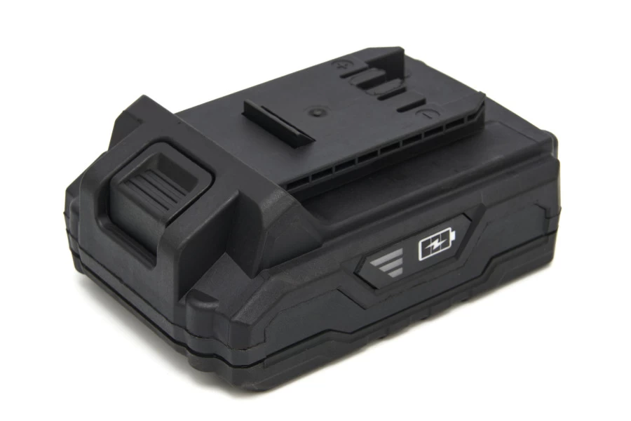 HBM Professionele Accuschroefboormachine 74-delig 20 Volt 10 HBM Professionele Accuschroefboormachine 74-delig 20 Volt - Afbeelding 10