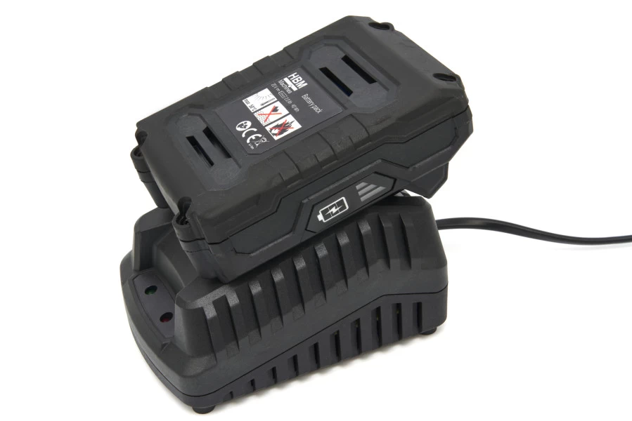 HBM Professionele Accuschroefboormachine 74-delig 20 Volt 13 HBM Professionele Accuschroefboormachine 74-delig 20 Volt - Afbeelding 13