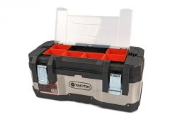 Tactix Professionele RVS Gereedschapskoffer Met Uitneembare Opbergbakjes -Meubelgereedschap Winkel hbm 243 37.jpg 1200x600 4136debc88