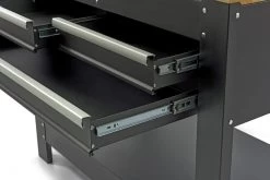 HBM Werkbank Met 3 Laden, Achterwand, LED Verlichting En Stekkerdoos -Meubelgereedschap Winkel hbm 243 42.jpg 1200x600 ccf5eebc88