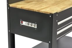 HBM Werkbank Met 3 Laden, Achterwand, LED Verlichting En Stekkerdoos -Meubelgereedschap Winkel hbm 246 38.jpg 1200x600 7af53ebc88