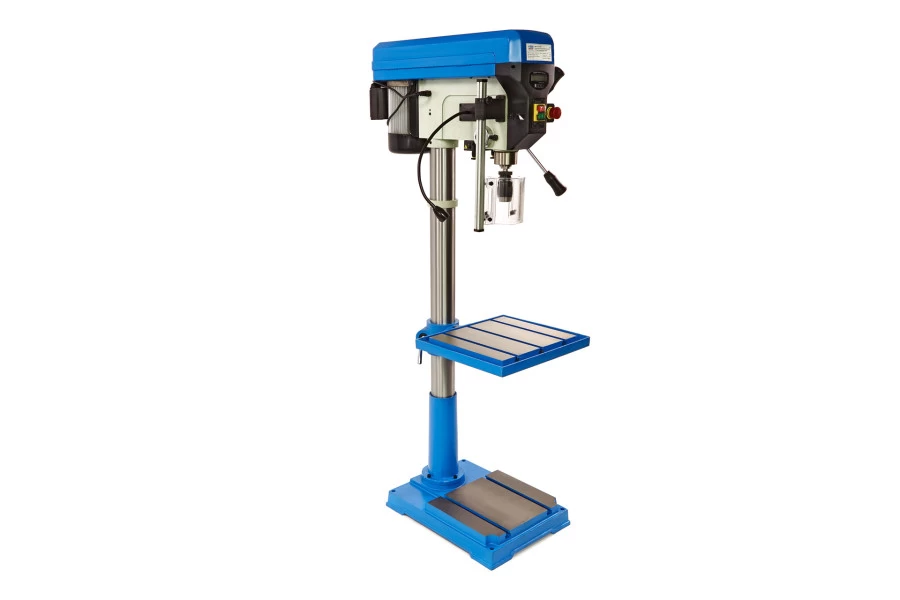 HBM 32 Mm Kolomboormachine Vloermodel Met Digitale Uitlezing 230 Volt 2 HBM 32 Mm Kolomboormachine Vloermodel Met Digitale Uitlezing 230 Volt - Afbeelding 2