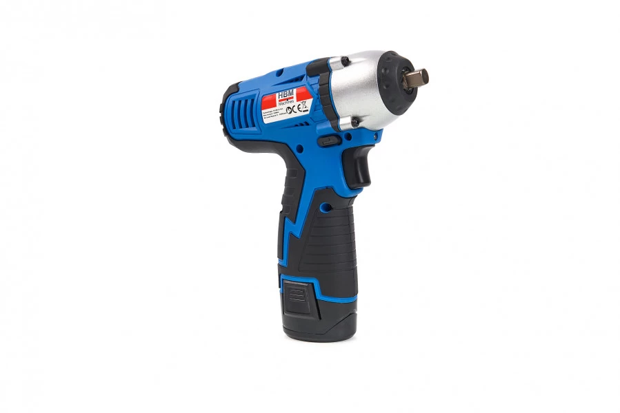 HBM 10,8 Volt Accu Slagmoersleutel En Slagschroevendraaier 14 HBM 10,8 Volt Accu Slagmoersleutel En Slagschroevendraaier - Afbeelding 14