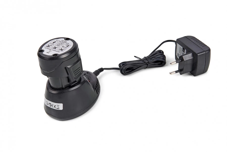 HBM 10,8 Volt Accu Slagmoersleutel En Slagschroevendraaier 16 HBM 10,8 Volt Accu Slagmoersleutel En Slagschroevendraaier - Afbeelding 16