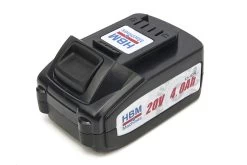 HBM Professionele 20 Volt 4,0AH Lion Vlakschuurmachine Inclusief 2 Lion Accu's En 15 Schuurvellen -Meubelgereedschap Winkel hbm 262 53.jpg 1200x600 4548eebc88