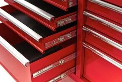 HBM Gereedschapswagen Met Houten Werkblad 117 Cm, Rood -Meubelgereedschap Winkel hbm 263 27.jpg 1200x600 bfe61ebc88