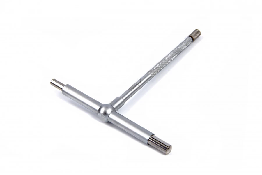 Dasqua Professionele 6 Delige Telescopische Kaliberset 8 / 100 Mm 2 Dasqua Professionele 6 Delige Telescopische Kaliberset 8 / 100 Mm - Afbeelding 2