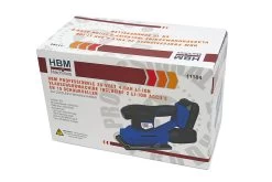 HBM Professionele 20 Volt 4,0AH Lion Vlakschuurmachine Inclusief 2 Lion Accu's En 15 Schuurvellen -Meubelgereedschap Winkel hbm 269 46.jpg 1200x600 cda61ebc88