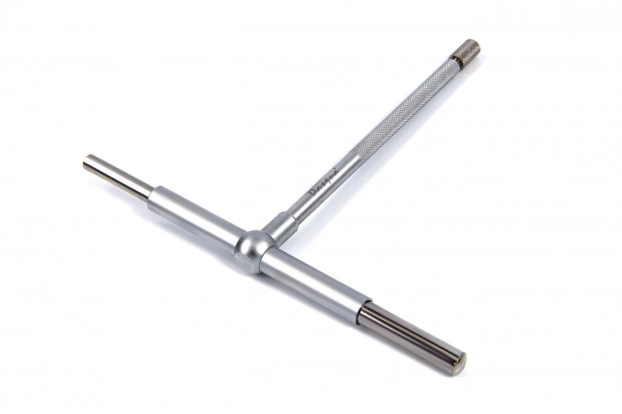 Dasqua Professionele 6 Delige Telescopische Kaliberset 8 / 100 Mm 3 Dasqua Professionele 6 Delige Telescopische Kaliberset 8 / 100 Mm - Afbeelding 3